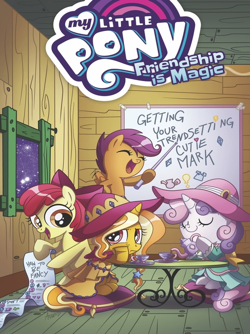 Cover image for My Little Pony: Friendship is Magic (2012), Volume 14